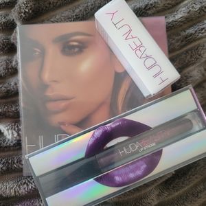 Huda beauty makeup bundle